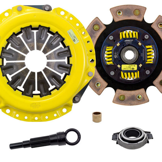 ACT 1996 Nissan 200SX XT/Race Sprung 6 Pad Clutch Kit