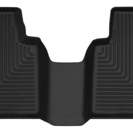 Husky Liners 18-19 Honda Accord Sedan X-Act Contour Black Floor Liners (2nd Seat)