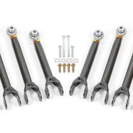 BMR 15-19 Cadillac CTS-V Rear Suspension Kit Black Hammertone