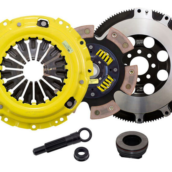 ACT 2003 Dodge Neon HD/Race Sprung 6 Pad Clutch Kit