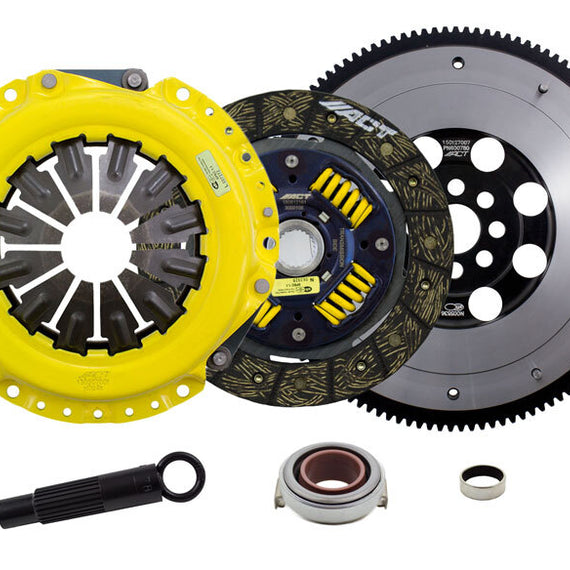 ACT 2012 Honda Civic XT/Perf Street Sprung Clutch Kit