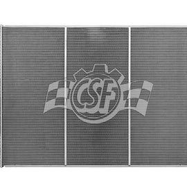 CSF 11-16 Ford F-250 Super Duty 6.7L OEM Plastic Radiator