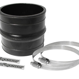 aFe MagnumFORCE Coupling Kit 4in ID x 4in L Hump (Polyurethane)