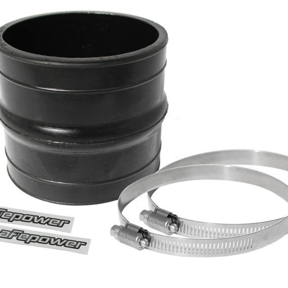 aFe MagnumFORCE Coupling Kit 4in ID x 4in L Hump (Polyurethane)
