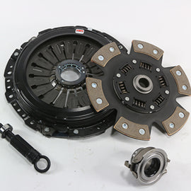 Competition Clutch 04-20 Subaru STi Stage 4 - 6 Pad Ceramic Clutch Kit