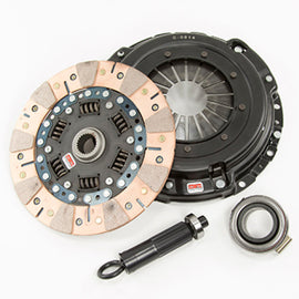 Competition Clutch 94-97 Honda Civic Del Sol/99-01 Civic Si Stage 3.5 Segmented Ceramic Clutch Kit