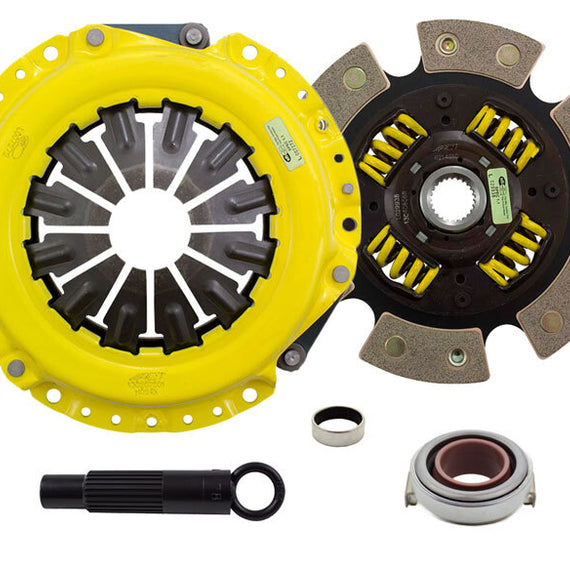 ACT 2002 Acura RSX XT/Race Sprung 6 Pad Clutch Kit