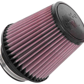 K&N Universal Clamp-On Air Filter 4in FLG / 6-1/2in B / 4-1/2in T / 6in H