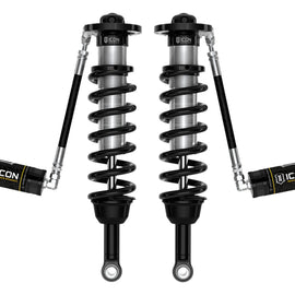 ICON 2024+ Toyota Tacoma 2.5in VS RR Coilover Kit