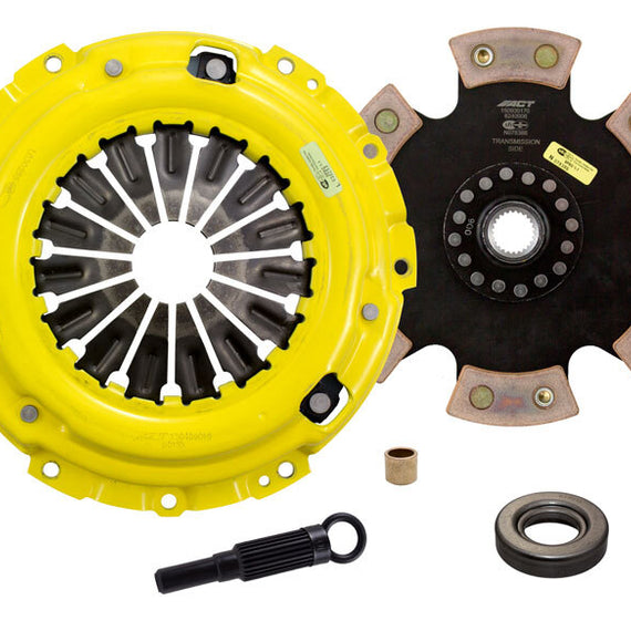 ACT XT/Race Rigid 6 Pad Clutch Kit