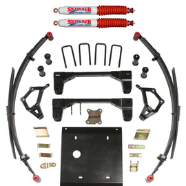 Skyjacker 4"SYS,86-89TOY 4RUNNER,4HYD