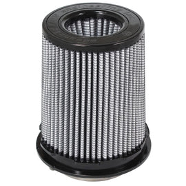 aFe MagnumFLOW Pro DRY S Universal Air Filter 3.5in. F / 5in. B mtm2 / 4.5in. inv T / 7.5in. H