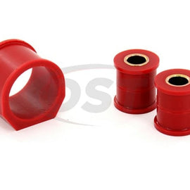 Prothane 98-05 Mazda Miata Steering Rack Bushings - Red