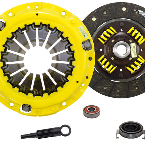 ACT 15-18 Subaru WRX HD/Perf Street Sprung Clutch Kit (Will Not Fit Vin J-806877)