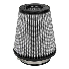 aFe Magnum FLOW Pro Dry S Replacement Air Filter 4.5in. F x 7in. B x 4.5in. T x 7in. H