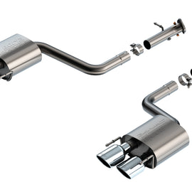 Borla 15-24 Lexus RC F Axle-Back Exhaust System S-Type