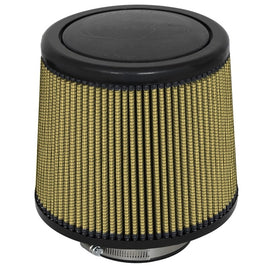 aFe MagnumFLOW Air Filters IAF PG7 A/F PG7 4(3.85)F x 8B x 7T x 6.70H