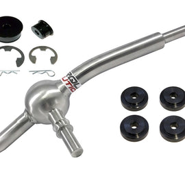 Torque Solution Short Shifter w/ Base & Bushing Combo: 2012-2015 Honda Civic (DX/LX/EX/Si)