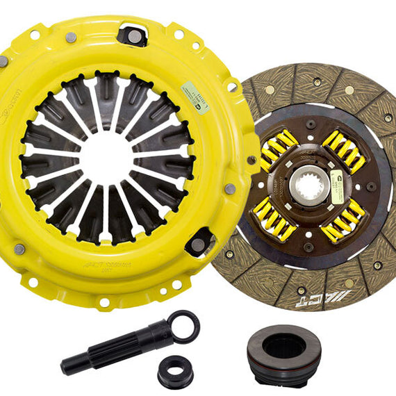 ACT 2003 Dodge Neon HD/Perf Street Sprung Clutch Kit