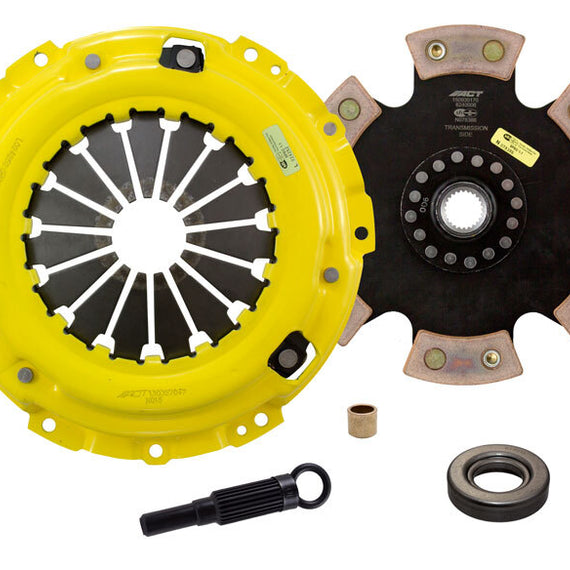 ACT HD/Race Rigid 6 Pad Clutch Kit