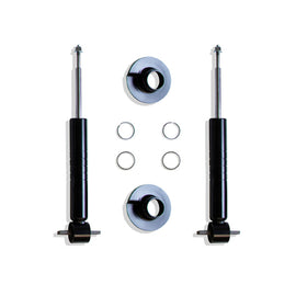MaxTrac 15-20 Ford F-150 2WD 0-3in Front Adj. Lowering Struts - Pair