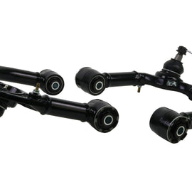 Whiteline 03-09 Lexus GX470 / 03-18 Toyota 4Runner Control Arms - Front Upper