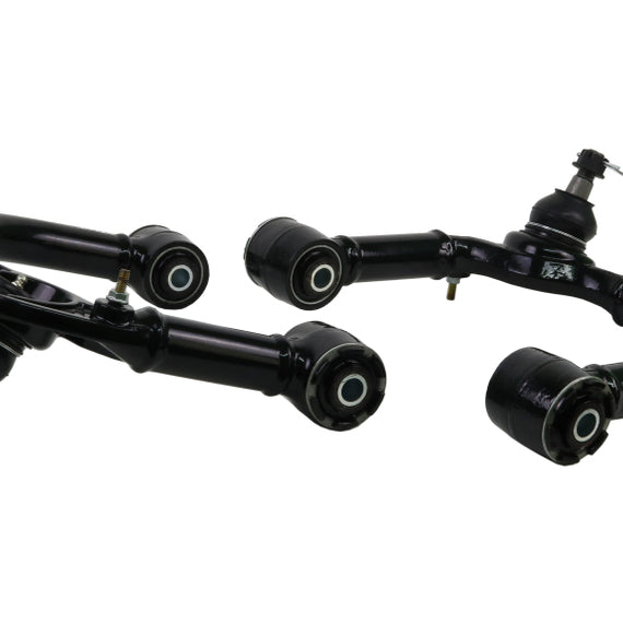 Whiteline 03-09 Lexus GX470 / 03-18 Toyota 4Runner Control Arms - Front Upper