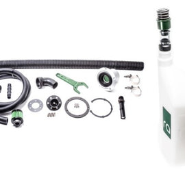 Radium Remote Mount 1.5in Dry Break Complete Refueling Kit