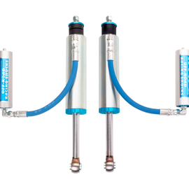 King Shocks 00-10 Chevrolet Silverado 2500/3500 Front 2.5 Dia Remote Reservoir Shock (Pair)