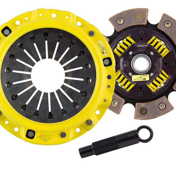 ACT 2000 Honda S2000 HD/Race Sprung 6 Pad Clutch Kit