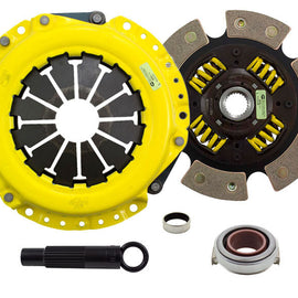 ACT 2002 Acura RSX HD/Race Sprung 6 Pad Clutch Kit