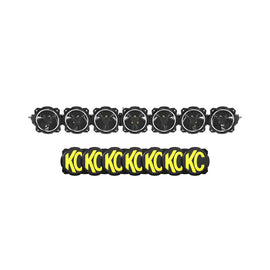 KC HiLiTES Gravity Titan LED Light Bar for 17-23 Cam-Am X3 Overhead - 45in. (7-Light)