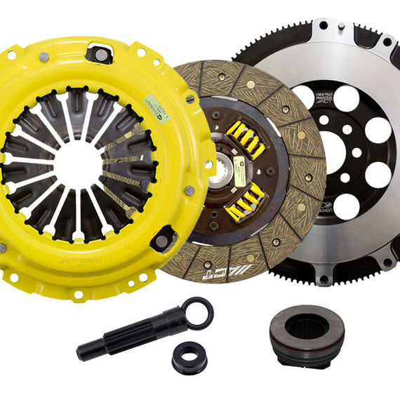 ACT 2003 Dodge Neon HD/Perf Street Sprung Clutch Kit