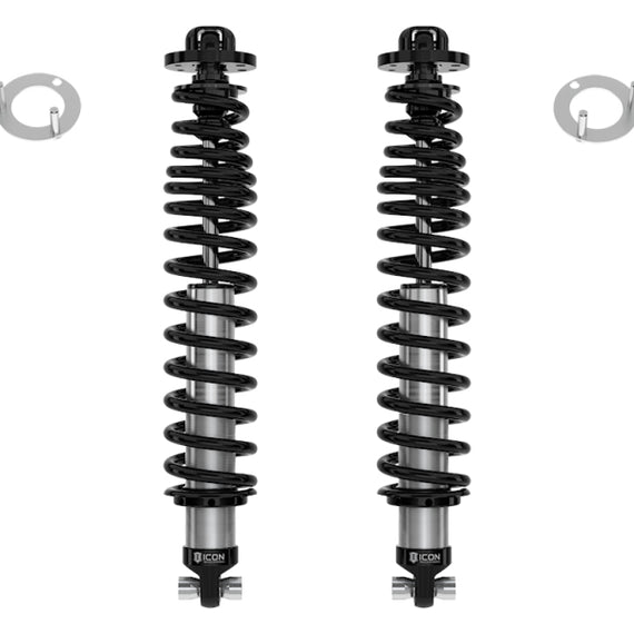 ICON 21-23 Ford Bronco Rear 2.5 VS IR Coilover Kit Heavy Rate Spring
