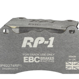 EBC Racing 90-99 BMW 325 (E36) RP-1 Race Front Brake Pads