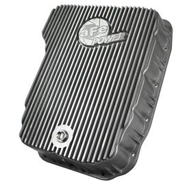 Transmission Pan Cover (Raw); Dodge Diesel Trucks 07.5-12 L6-6.7L (td)