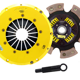 ACT 2010 Hyundai Genesis Coupe HD/Race Sprung 6 Pad Clutch Kit