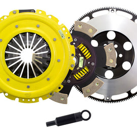 ACT 2014 Chevrolet Camaro HD/Race Sprung 6 Pad Clutch Kit