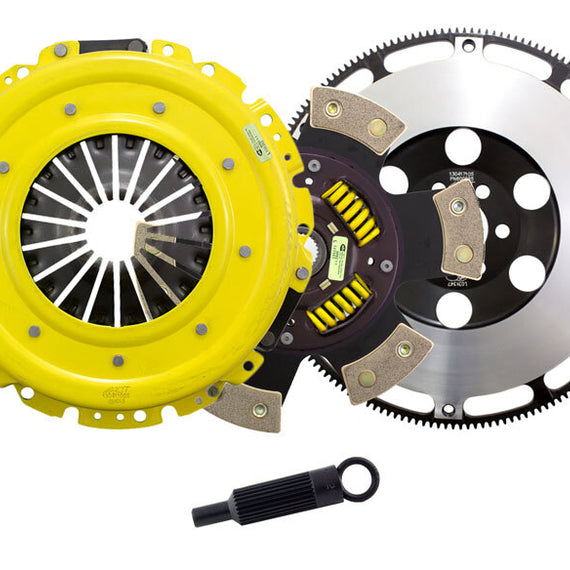 ACT 2014 Chevrolet Camaro HD/Race Sprung 6 Pad Clutch Kit