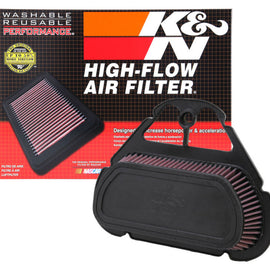 K&N 99-05 Yamaha YZF R6 599 / 06-09 YZF R6S 599 Replacement Air Filter