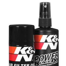 K&N Aerosol Oil Recharger Service Kit