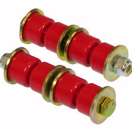 Prothane 88-00 Universal Sway Bar End Link Kit - Red