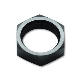 Vibrant -12AN Bulkhead Nut - Aluminum