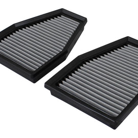 aFe Magnum FLOW OE Replacement Air Filter Pro DRY S 12-15 Porsche 911 (991) H6 3.4L/3.8L