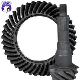 Yukon Gear High Performance Gear Set For 11+ Ford 9.75in in a 4.11 Ratio