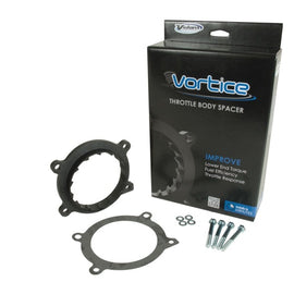 Volant 10-13 Chevrolet Camaro SS 6.2 V8 Vortice Throttle Body Spacer