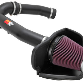 K&N High Flow Performance Intake Kit 11 Jeep Grand Cherokee 3.6L V6 / 11 Dodge Durango 3.6L V6