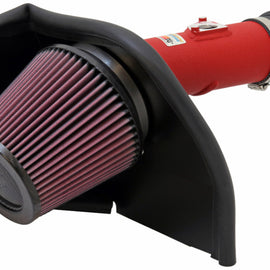 K&N 08-11 WRX/STi 2.5L H4 Red Typhoon Short Ram Intake