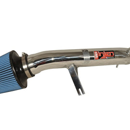 Injen 14 Fiat 500L 1.4L (T) 4Cyl. Polished Cold Air Intake w/ MR Tech (Converts to Short Ram Intake)