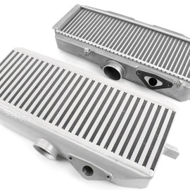 Perrin 08-20 Subaru STI Top Mount Intercooler (TMIC) - Silver